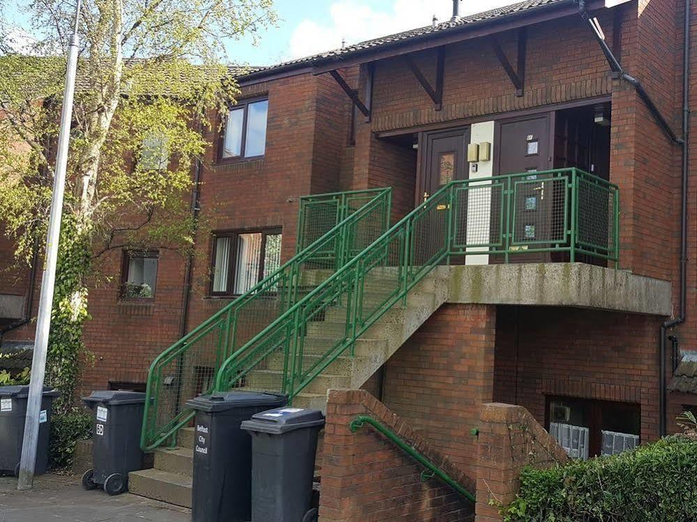 Stranmillis Court Apartment Belfast Ngoại thất bức ảnh