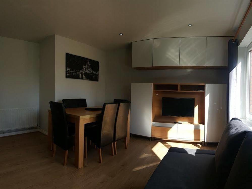 Stranmillis Court Apartment Belfast Ngoại thất bức ảnh