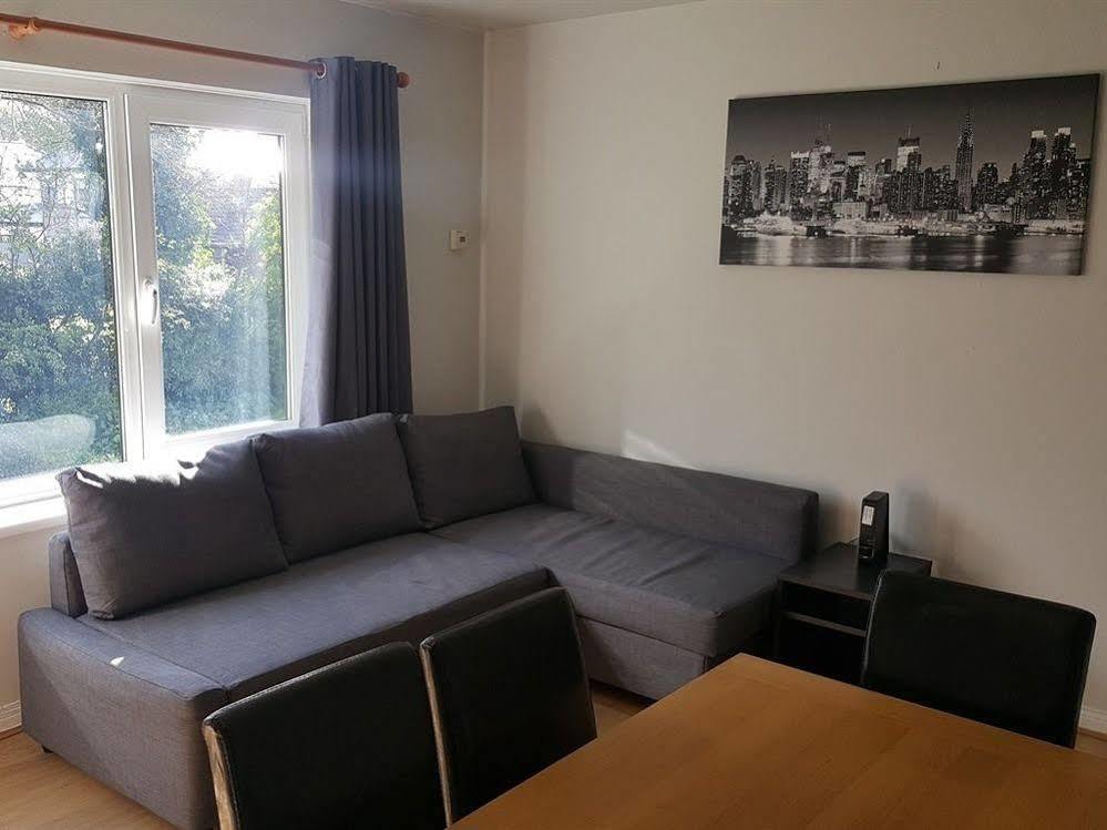 Stranmillis Court Apartment Belfast Ngoại thất bức ảnh