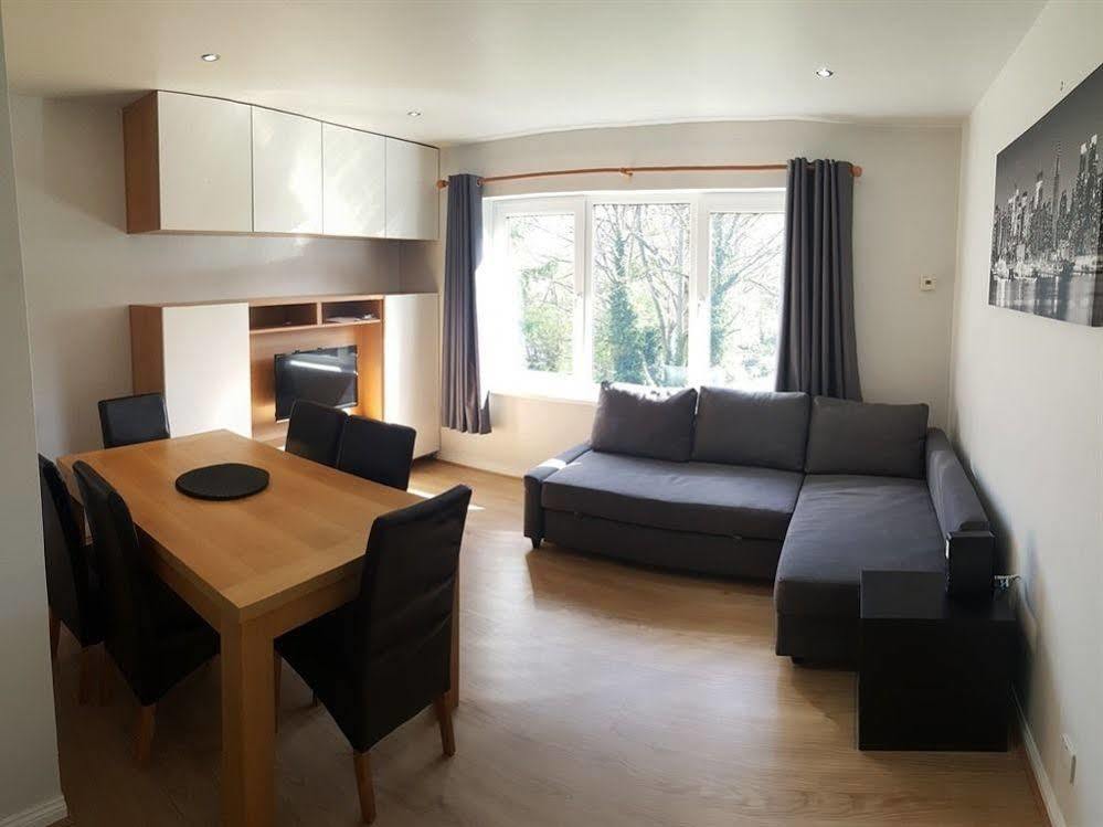 Stranmillis Court Apartment Belfast Ngoại thất bức ảnh