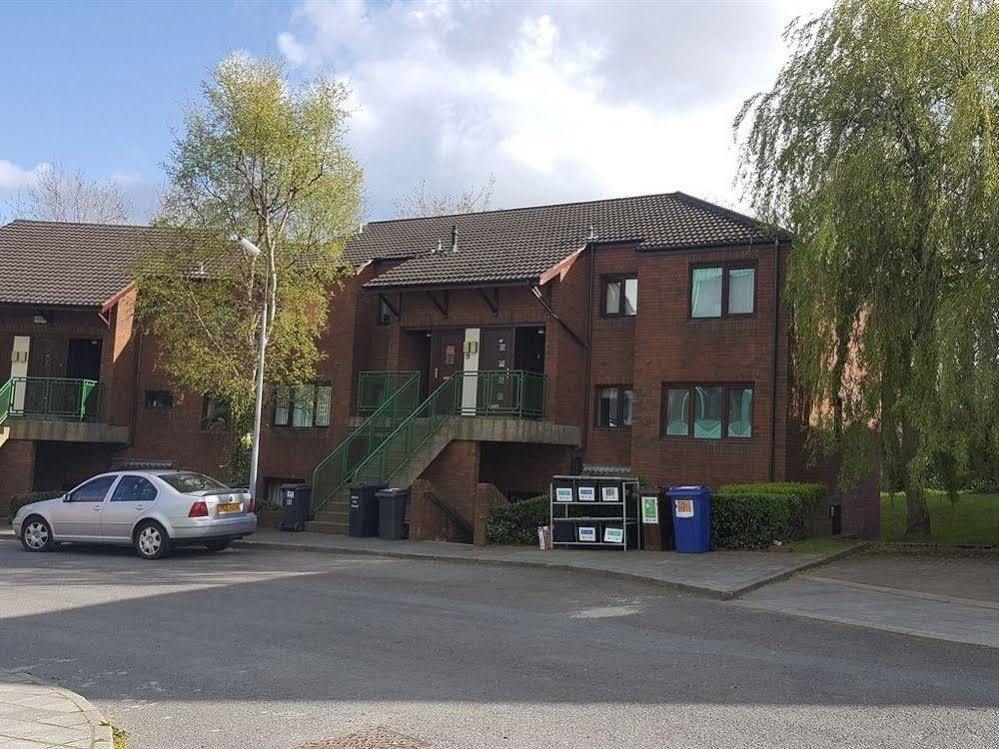 Stranmillis Court Apartment Belfast Ngoại thất bức ảnh