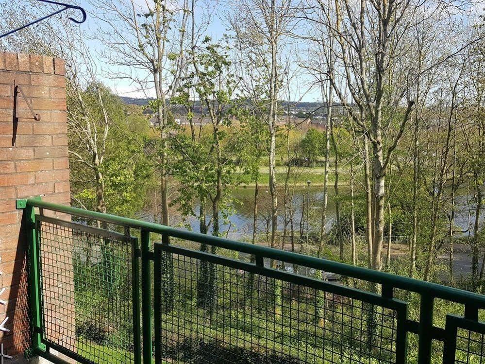 Stranmillis Court Apartment Belfast Ngoại thất bức ảnh