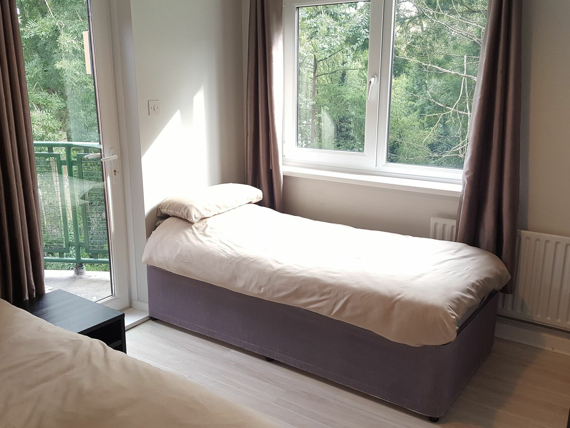 Stranmillis Court Apartment Belfast Ngoại thất bức ảnh